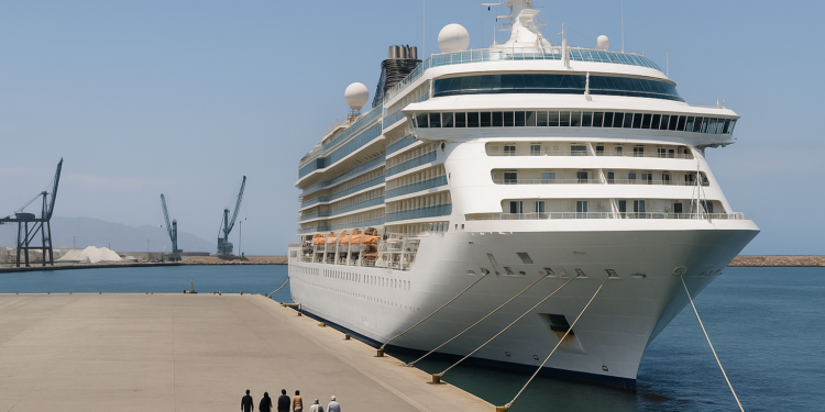 La mexicana ITM Group estudia una terminal de cruceros en Castellón tras desembarcar en Melilla