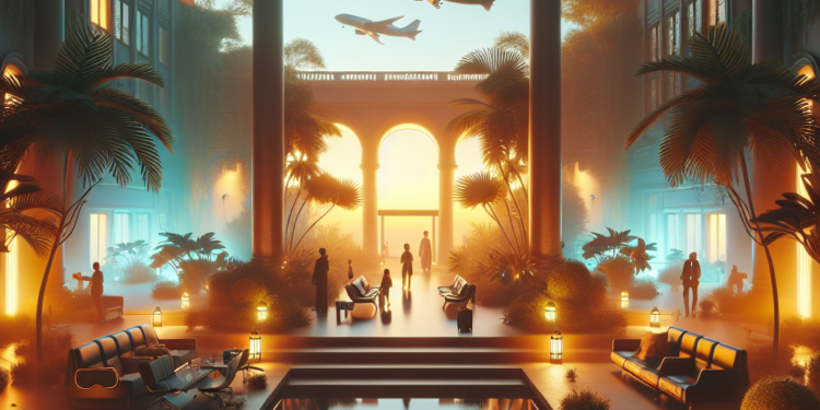 la paradoja financiera del sector turístico