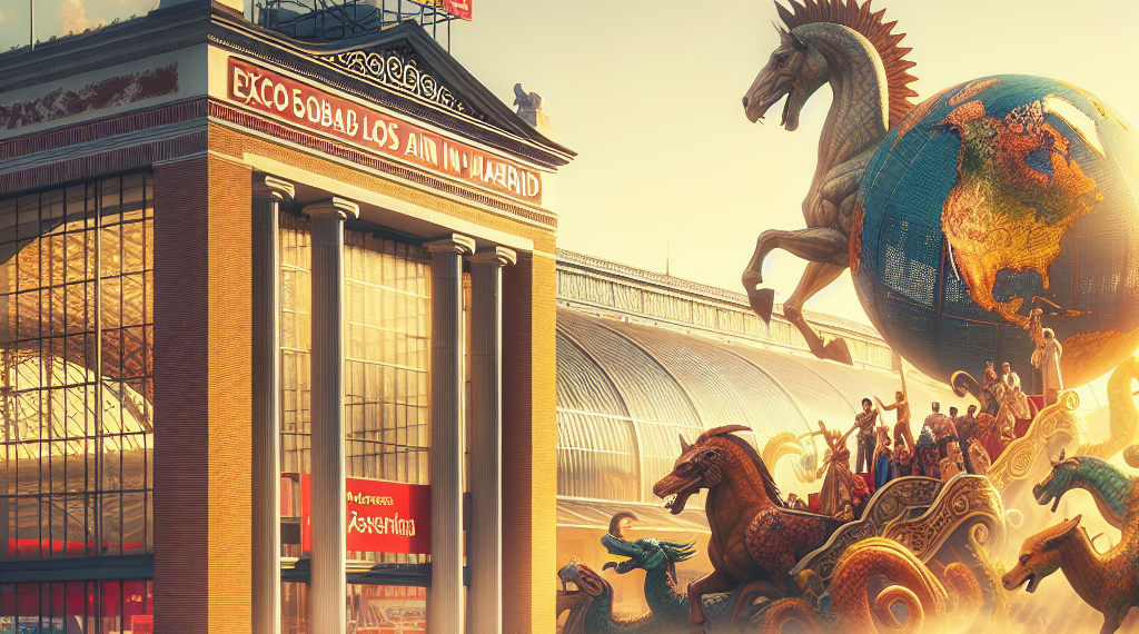 la historia de la feria que puso a Madrid en el mapa del turismo mundial