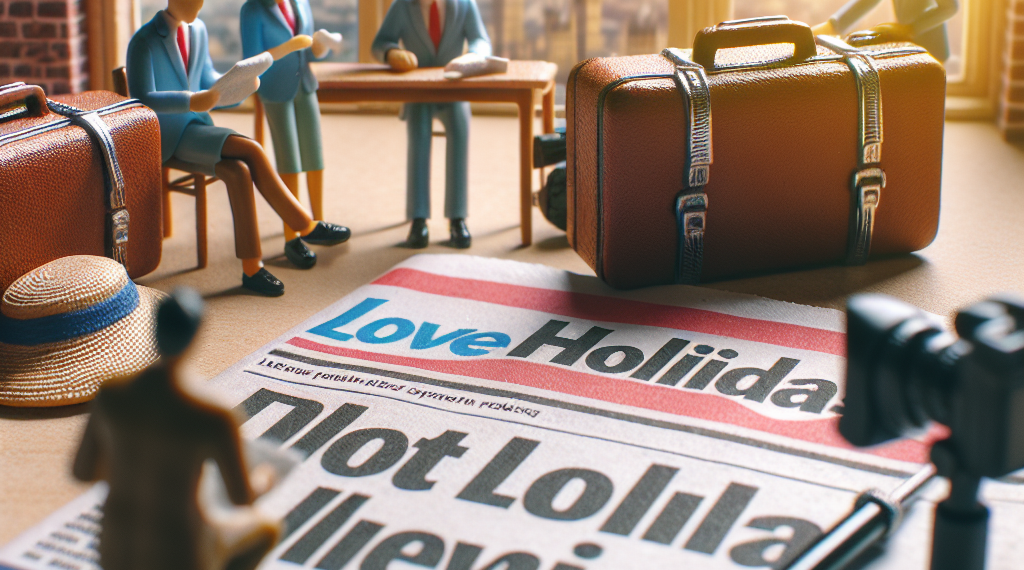 La agencia de viajes Loveholidays planea una salida a bolsa en Londres valorada en 1.000 millones de libras