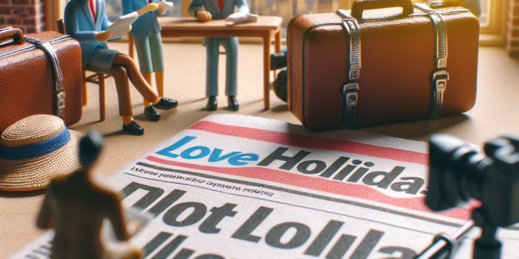 La agencia de viajes Loveholidays planea una salida a bolsa en Londres valorada en 1.000 millones de libras