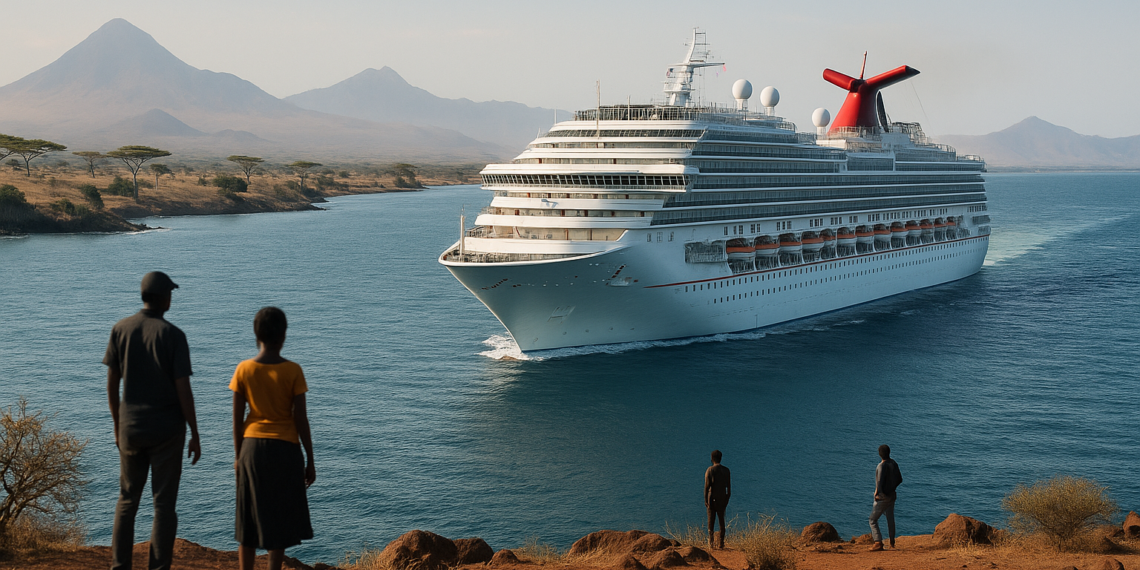 Carnival Cruise Line anunció los primeros itinerarios a África como parte de su nueva serie de viajes con el barco Carnival Sunshine.