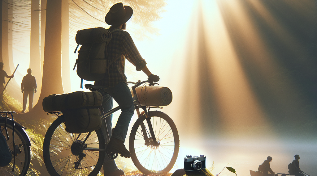 la forma más ecológica de viajar