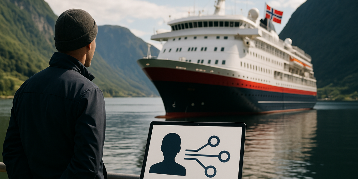 Norwegian Cruise Line apela a la diferenciación estratégica con el lanzamiento de su nueva plataforma de marca