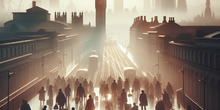 Entra en vigor el visado obligatorio de Reino Unido, la ETA: cuándo sale, qué hacer y lo que tienes que saber