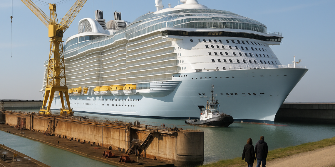 la original apuesta de Royal Caribbean para 2026 ⋆ Noticias de Cruceros