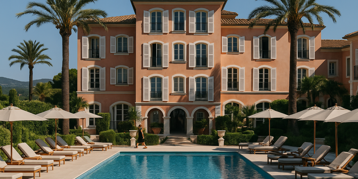 ‘The White Lotus’ Season 4 Will Be Filmed at This Glamorous Saint-Tropez Hotel