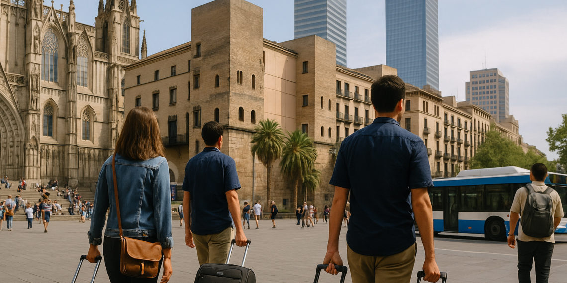 La revolución del turismo en 2025