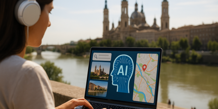 La revolución de la IA conquista el sector turístico de Aragón