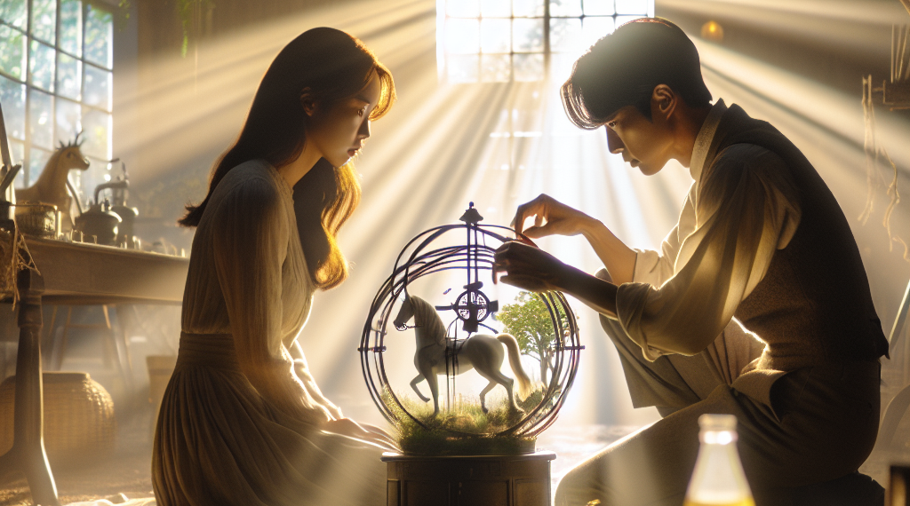 La venganza más adictiva: el k-drama de viajes en el tiempo en Prime Video donde la esposa engañada toma el control - Noticias de series