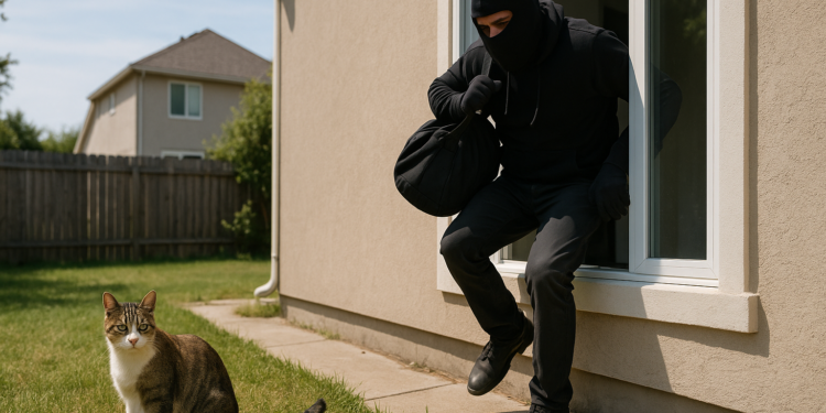 Ladrones de viajes paradisíacos: robaban...