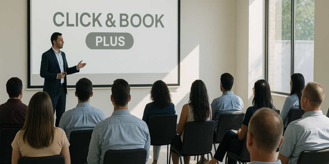 COSTAMAR PRESENTÓ CLICK & BOOK PLUS EN CHICLAYO