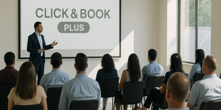 COSTAMAR PRESENTÓ CLICK & BOOK PLUS EN CHICLAYO