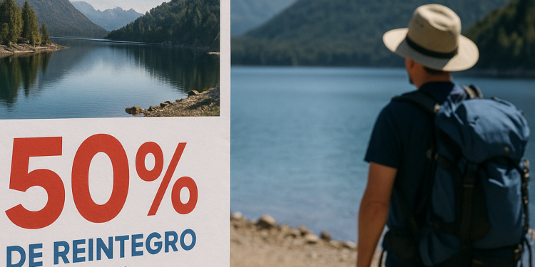 Rolando Figueroa lanzó dos programas para fomentar el turismo en Neuquén: viajes con reintegros del 50% y créditos de hasta $5 millones