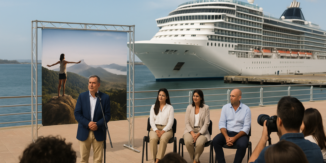 PortCastelló presenta una campaña basada en experiencias promocionándose como destino de cruceros