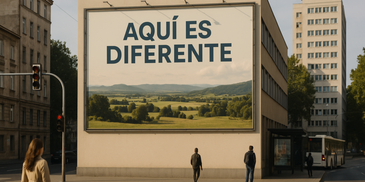 Norwegian Cruise Line presenta su nueva plataforma de marca, “It’s different out here” y pone en marcha una potente campaña publicitaria a nivel nacional