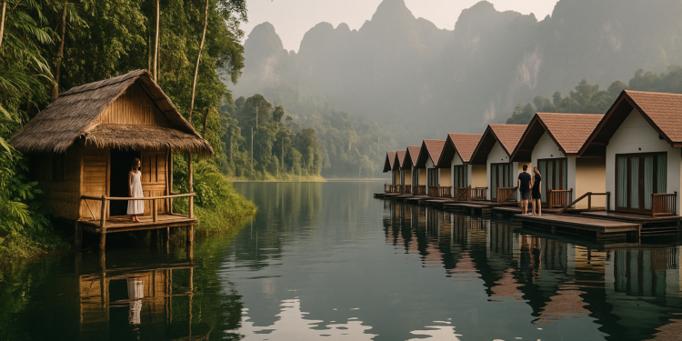 The 10 Best Airbnbs in Thailand, From Jungle Cabins to Floating Villas