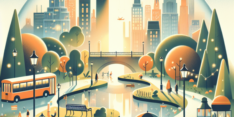 Las 10 ciudades con la brisa perfecta para viajar en 2026, según un estudio científico