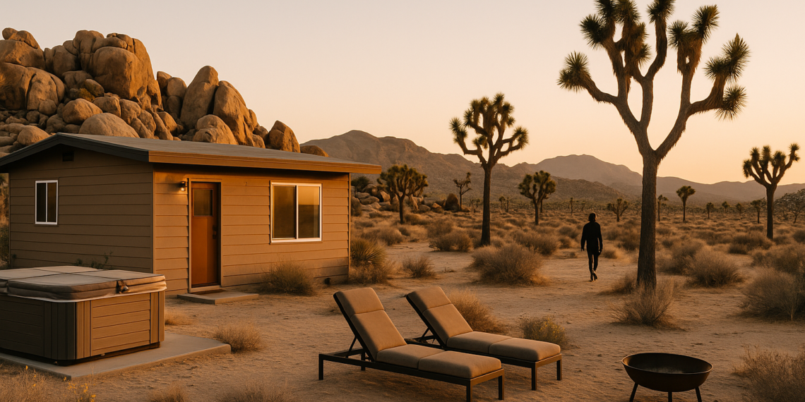 The 11 Best Airbnbs in Joshua Tree for a Scenic Desert Retreat