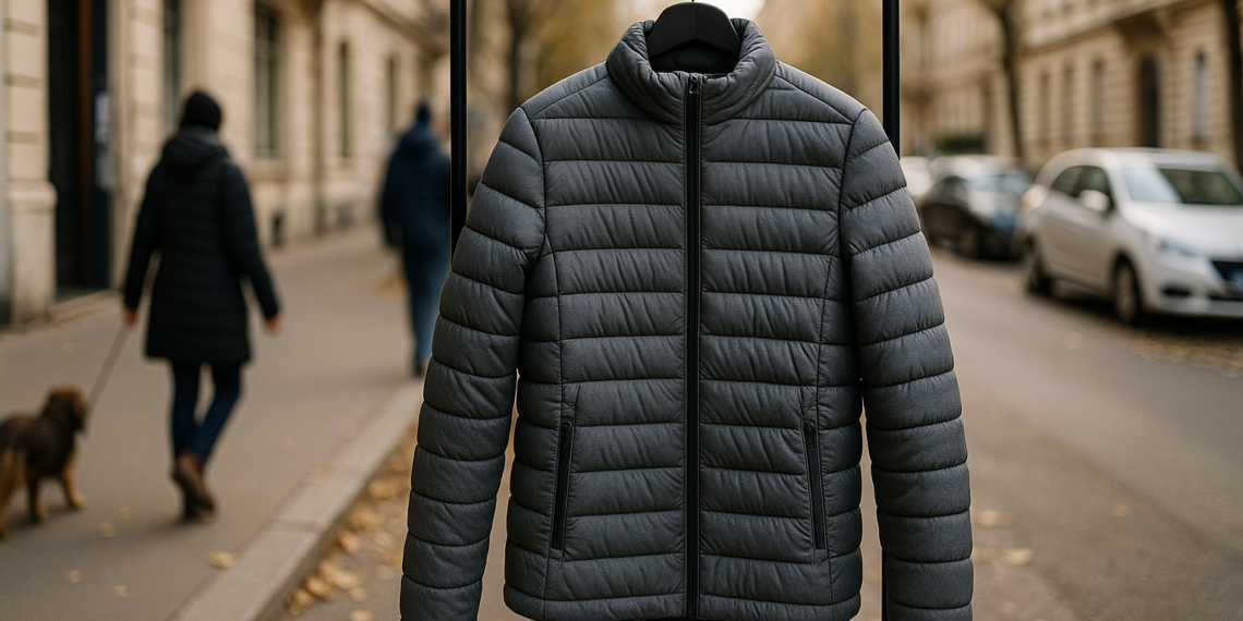 24 Best Quilted Jackets in 2026 | Vogue