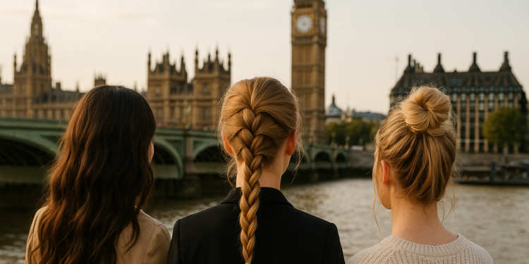 These Are The 3 Most In-Demand Haircuts In London Right Now