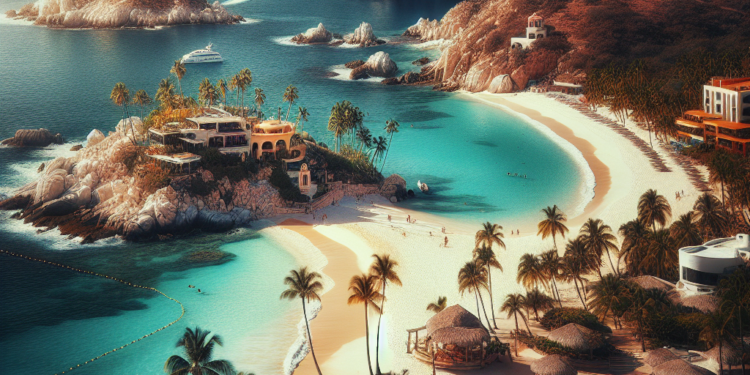 Las 3 playas de Jalisco con arena blanca y agua cristalina que debes visitar