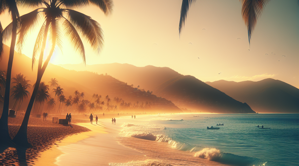 Estas son las 3 playas de México con menos gente para ir en Semana Santa, según la IA