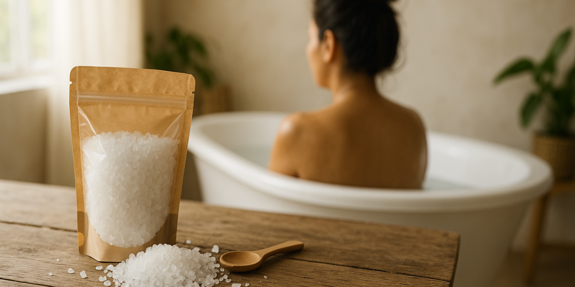 6 Best Magnesium Bath Soaks to Relieve Stress and Release Muscle Tension