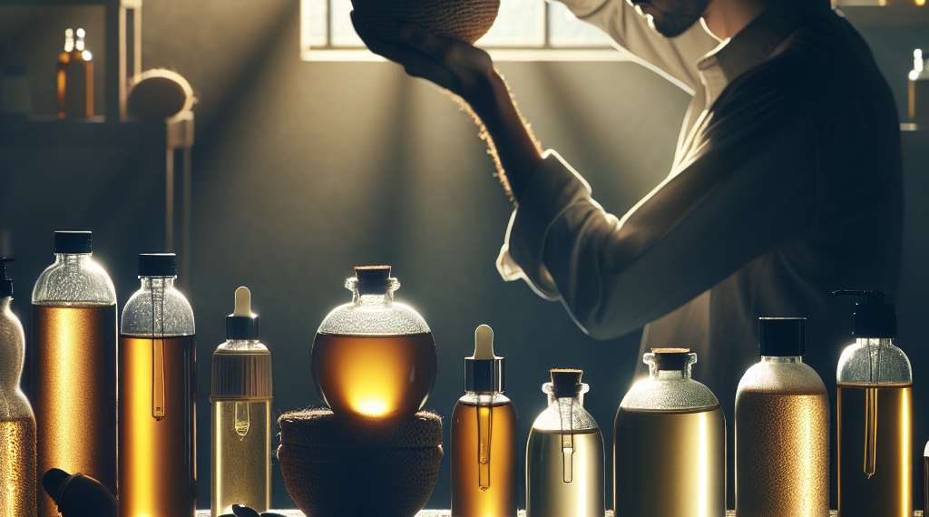 8 Best Oils for Dry Scalps Calm Flakes and Itching