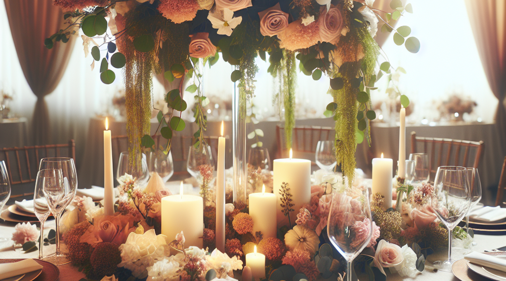 The Best Wedding Table Settings in Vogue to Inspire Your Nuptials