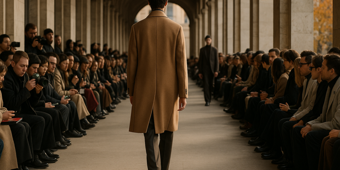 The Best Backstage Photos—Auralee, Dior Men, Ami, and More—From the Fall 2026 Menswear Shows in Paris