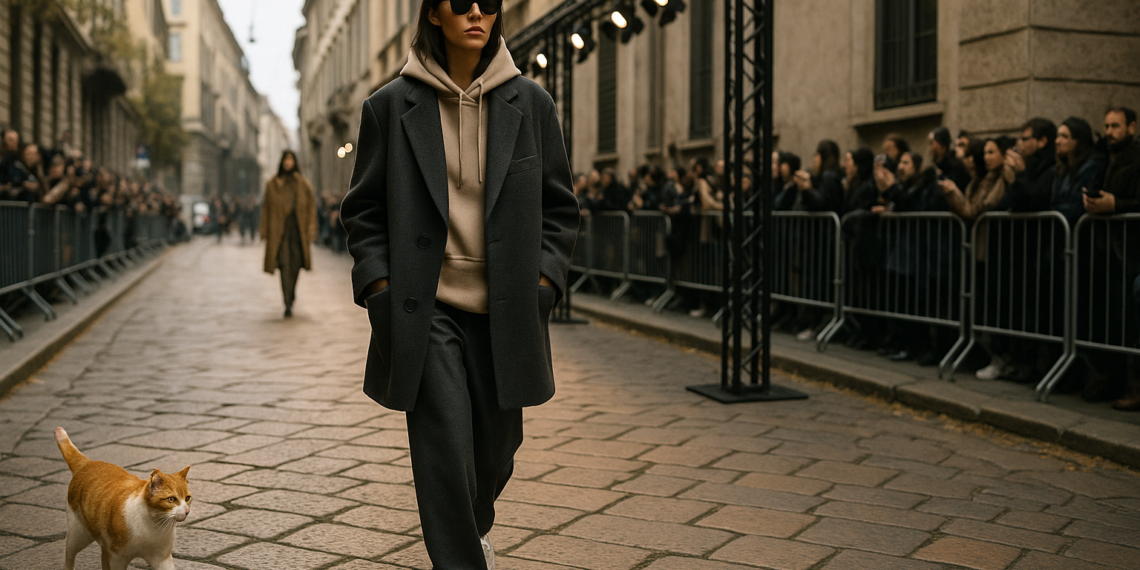 The Best Street Style Photos From the Fall 2026 Menswear Shows in Milan