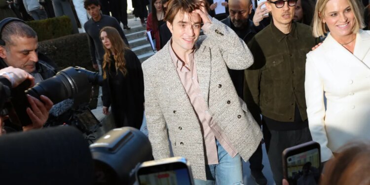 The Best Street Style Photos From the Fall 2026 Menswear Shows in Paris