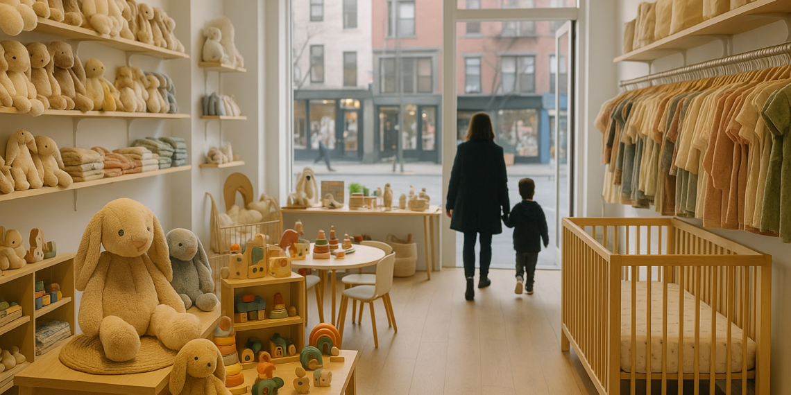 The Best New Children’s Stores in New York City