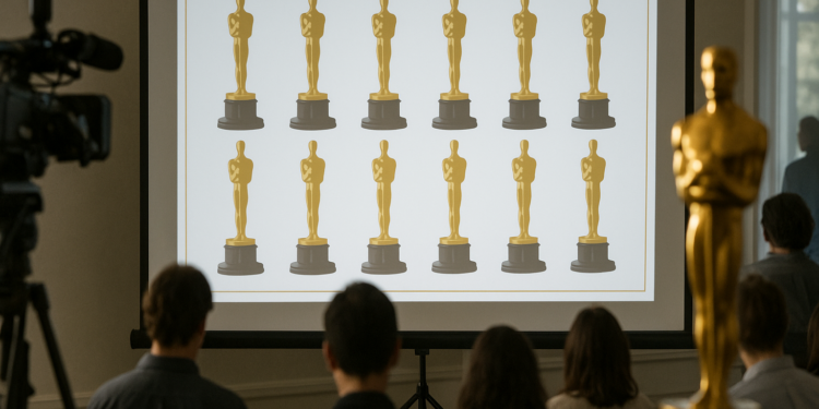 The 2026 Oscar Nominations Are Here: See the Full List