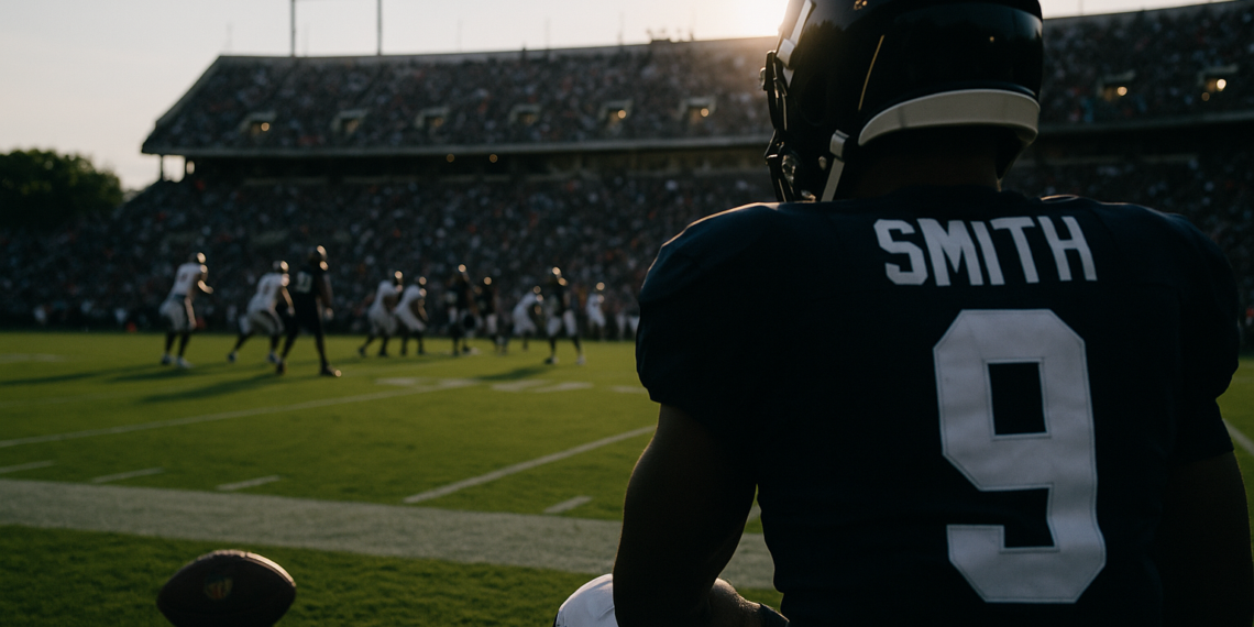 The Scoop with NFL’s Kyle Smith