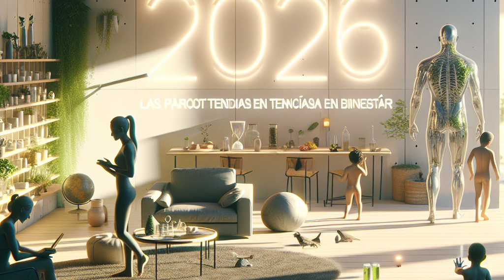 The Biggest Wellness Trends of 2026