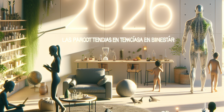 The Biggest Wellness Trends of 2026