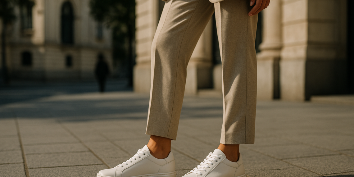 Harry Styles Has Called It: The Sneakerina Isn’t Going Anywhere in 2026