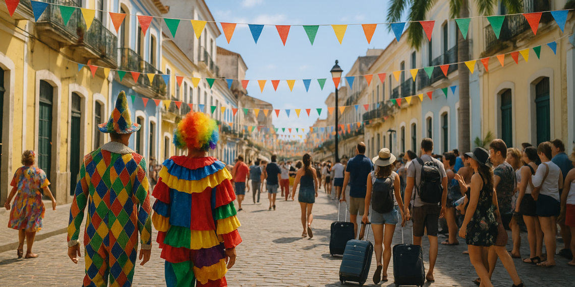 Agencias de viaje turismo carnaval