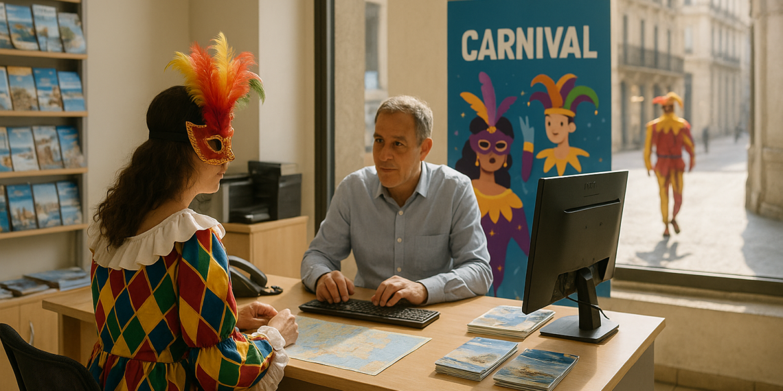 Agencias de viajes esperan que asueto de Carnaval fortalezca...