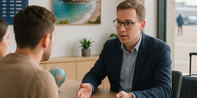 Las agencias se ofrecen como asesoras del futuro macroconcurso de viajes del Estado