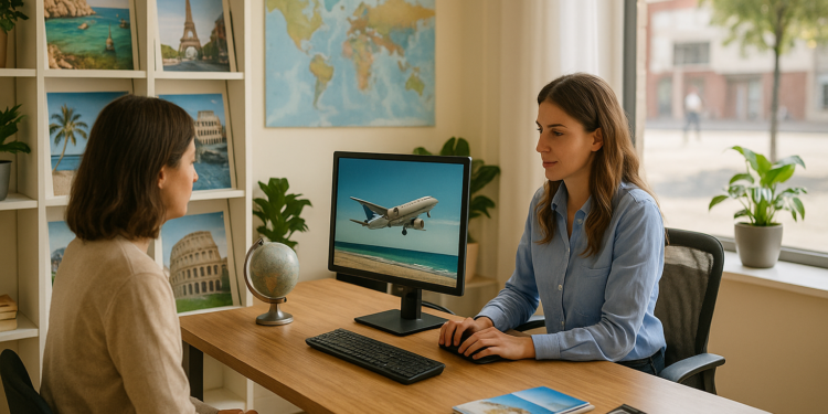 Las agencias de viajes en España prevén un crecimiento de las reservas de en torno al 5 % en 2026