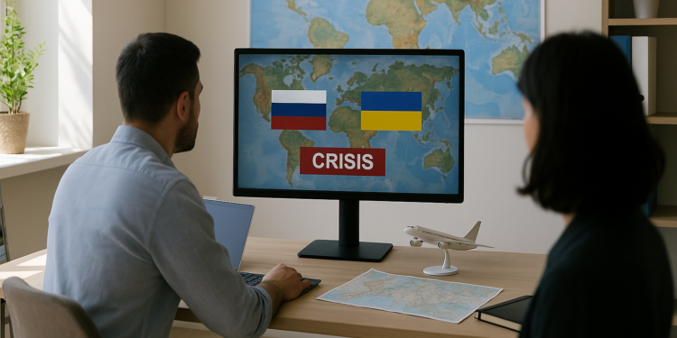 Las agencias de viaje, preocupadas por los conflictos geopolíticos de cara al 2026