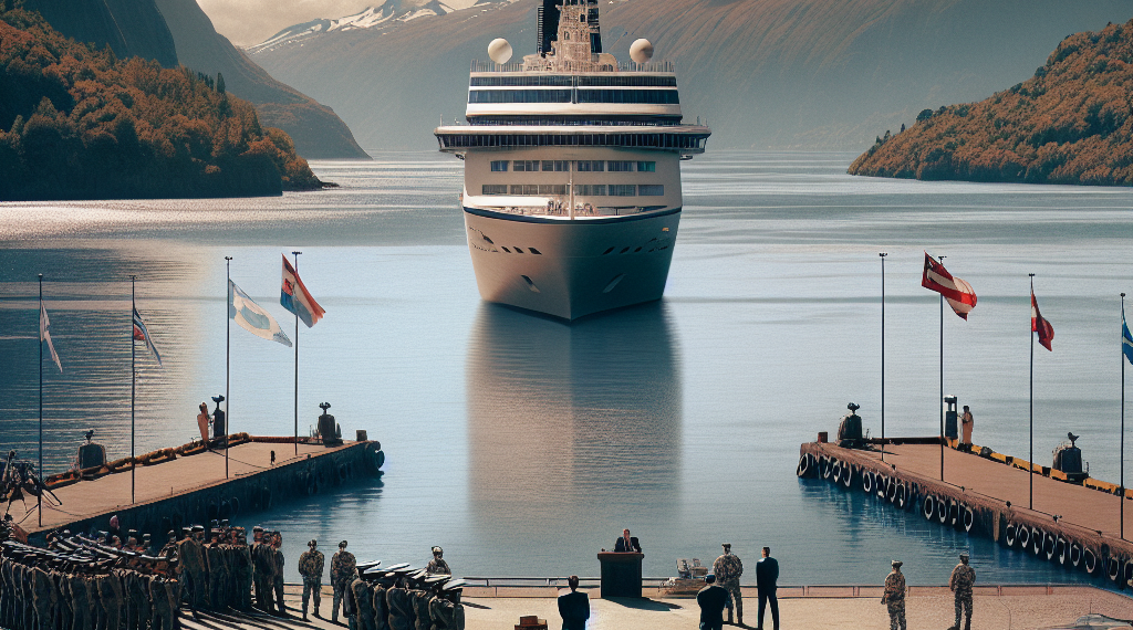 Autoridades de Los Lagos cuestionan Estrategia de Cruceros