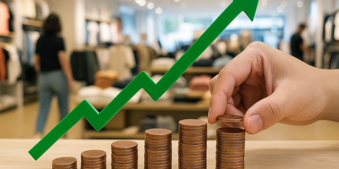 Las bolsas abren en verde y las ventas minoristas de AB Foods aumentan