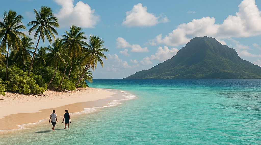 Las islas más sorprendentes del mundo para viajar este 2026