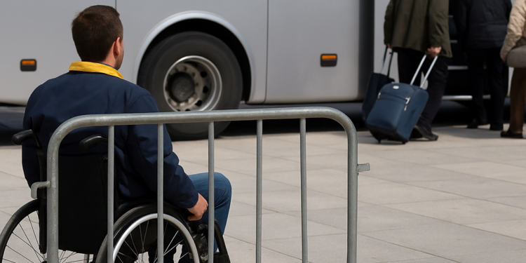 Personas con discapacidad no podrán ir a viajes del Imserso