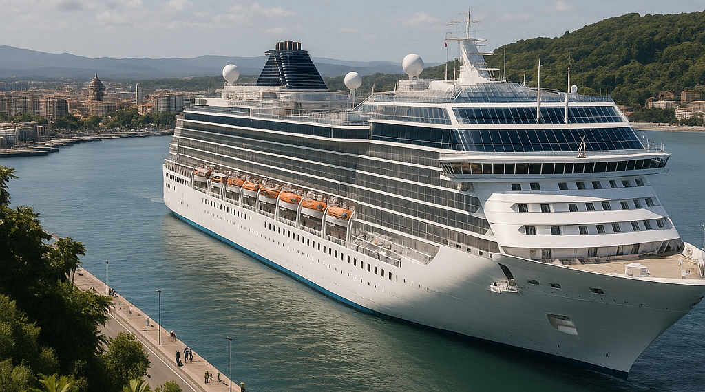Las grandes tendencias en cruceros: destinos, barcos y nuevas rutas