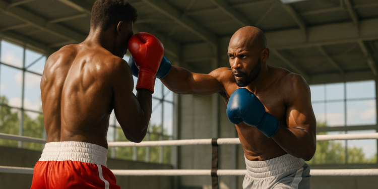 El invicto contendiente cubano Lenar Pérez del peso crucero se presentará el 5 de marzo en Montreal en su primera pelea bajo la promotora Eye of the Tiger
